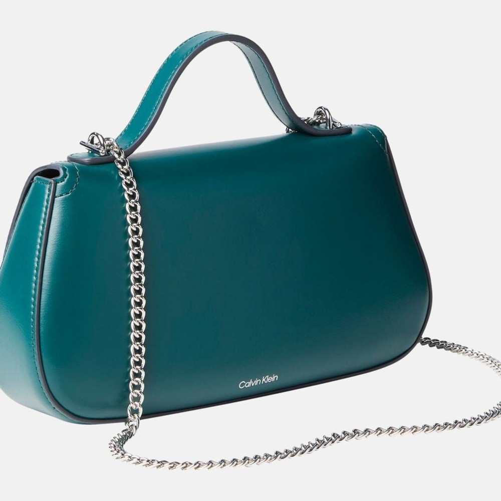 Calvin Klein Cross-body bag Green – torba – zdjęcie 4 z 4