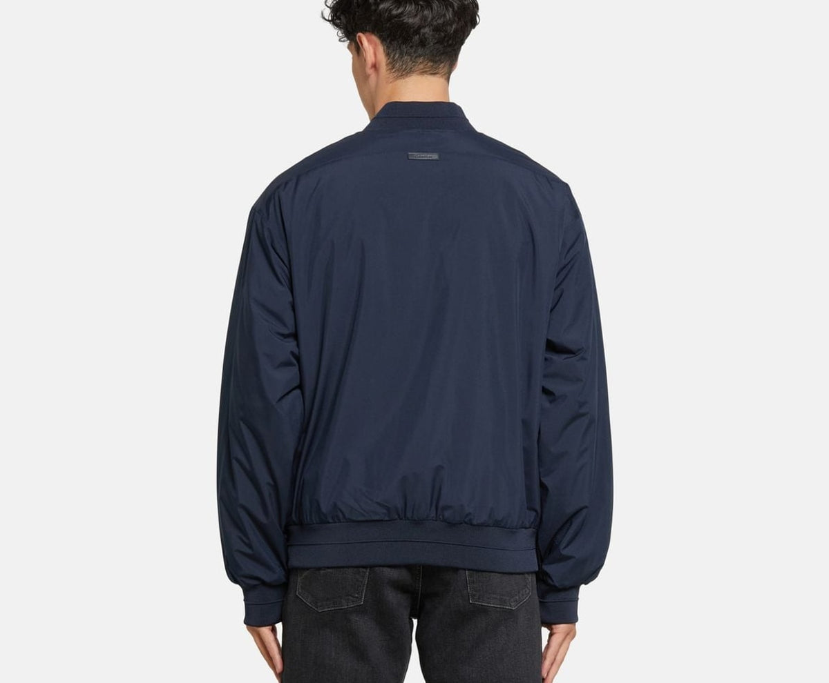 Calvin Klein Bomber jacket Hero Blue – kurtka – zdjęcie 4 z 6