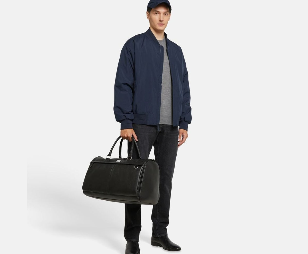 Calvin Klein Bomber jacket Hero Blue – kurtka – zdjęcie 6 z 6