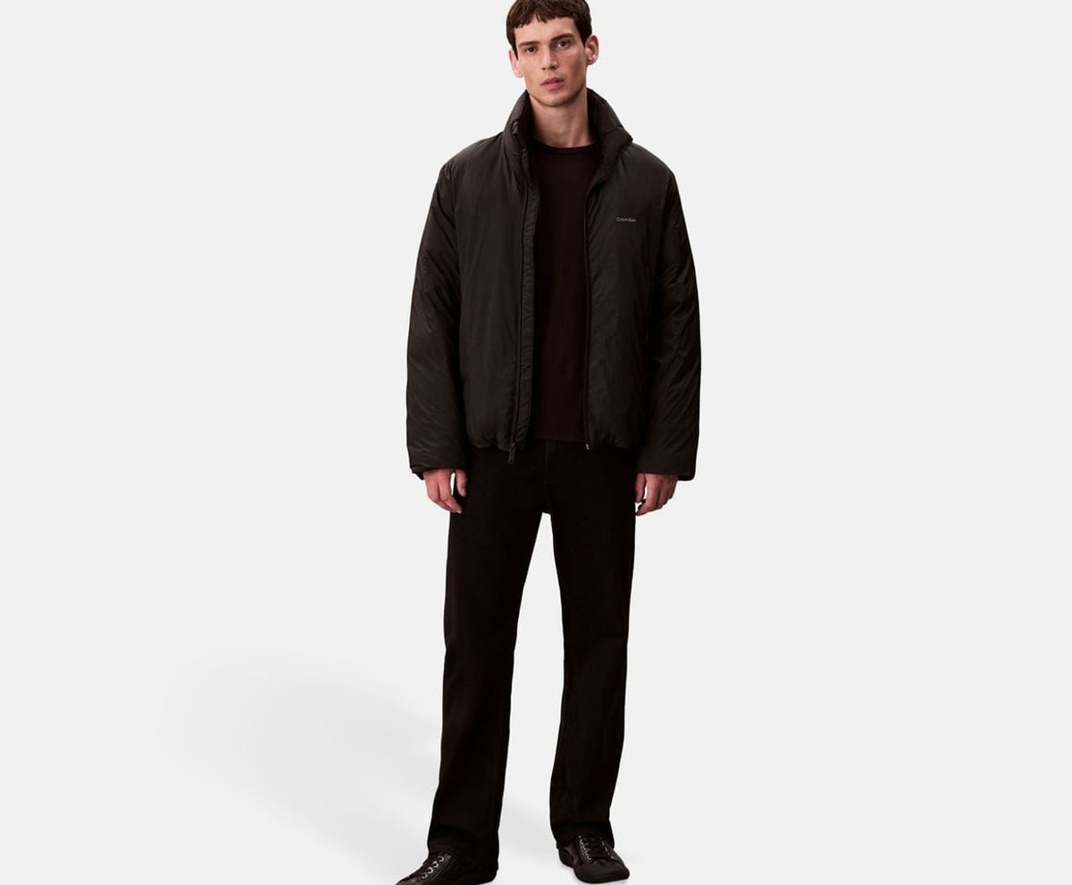 Calvin Klein Transitional jacket Black – куртка – фото 5 з 5