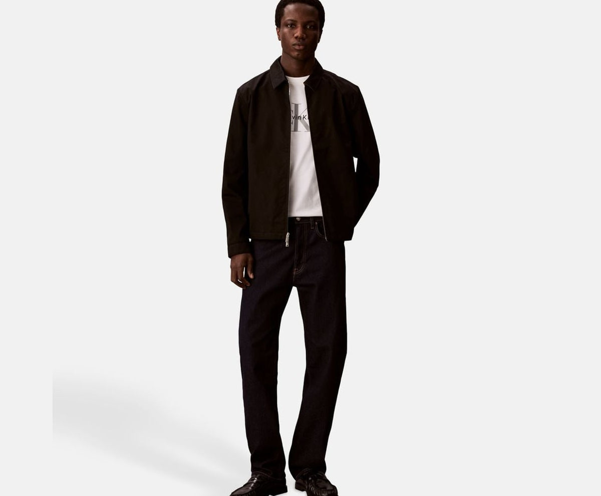 Calvin Klein Shirt jacket Black – paita – kuva 5/5