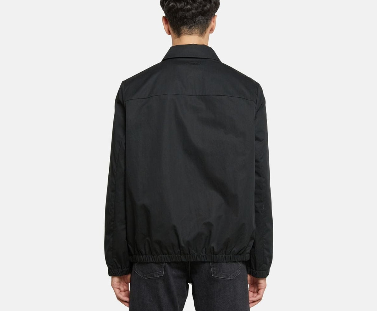 Calvin Klein Blouson Black – odzież – zdjęcie 4 z 6