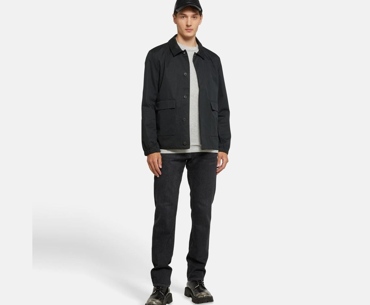 Calvin Klein Blouson Black – odzież – zdjęcie 6 z 6
