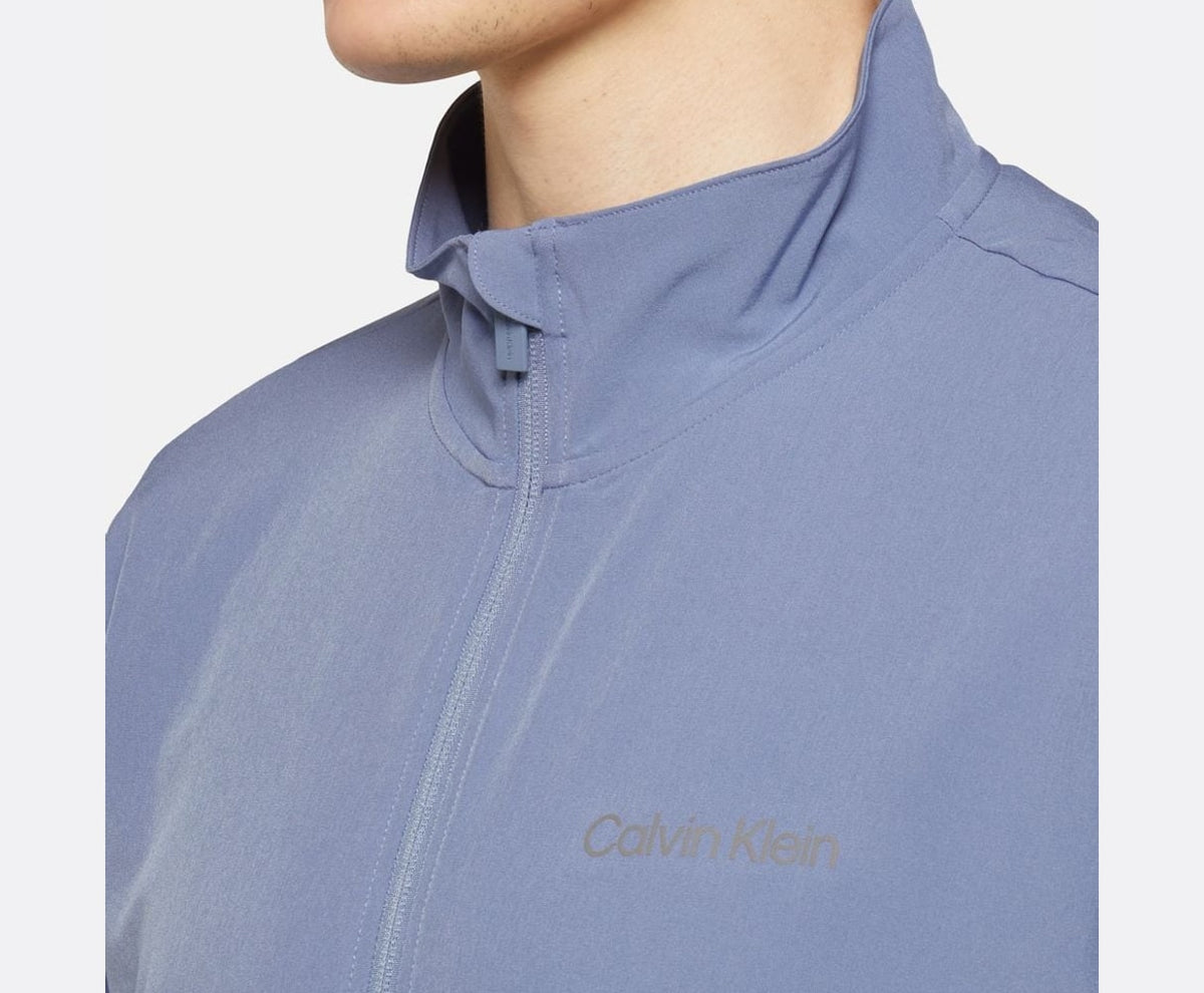 Calvin Klein Blouson Blue – geacă – fotografia 3 din 6