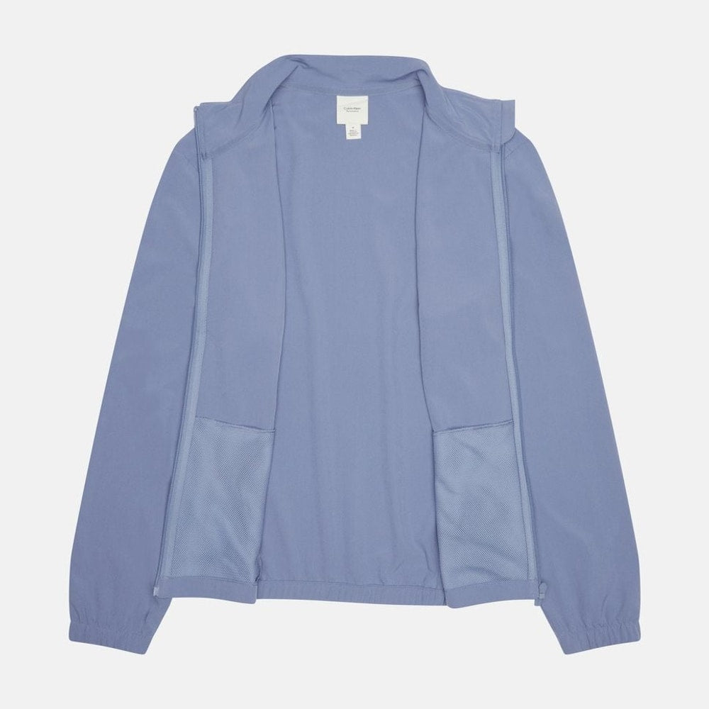 Calvin Klein Blouson Blue – geacă – fotografia 5 din 6