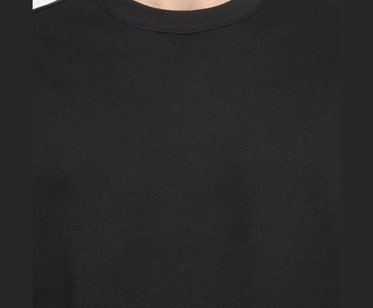 Calvin Klein Sweatshirt Black – суичър – снимка 3 от 5