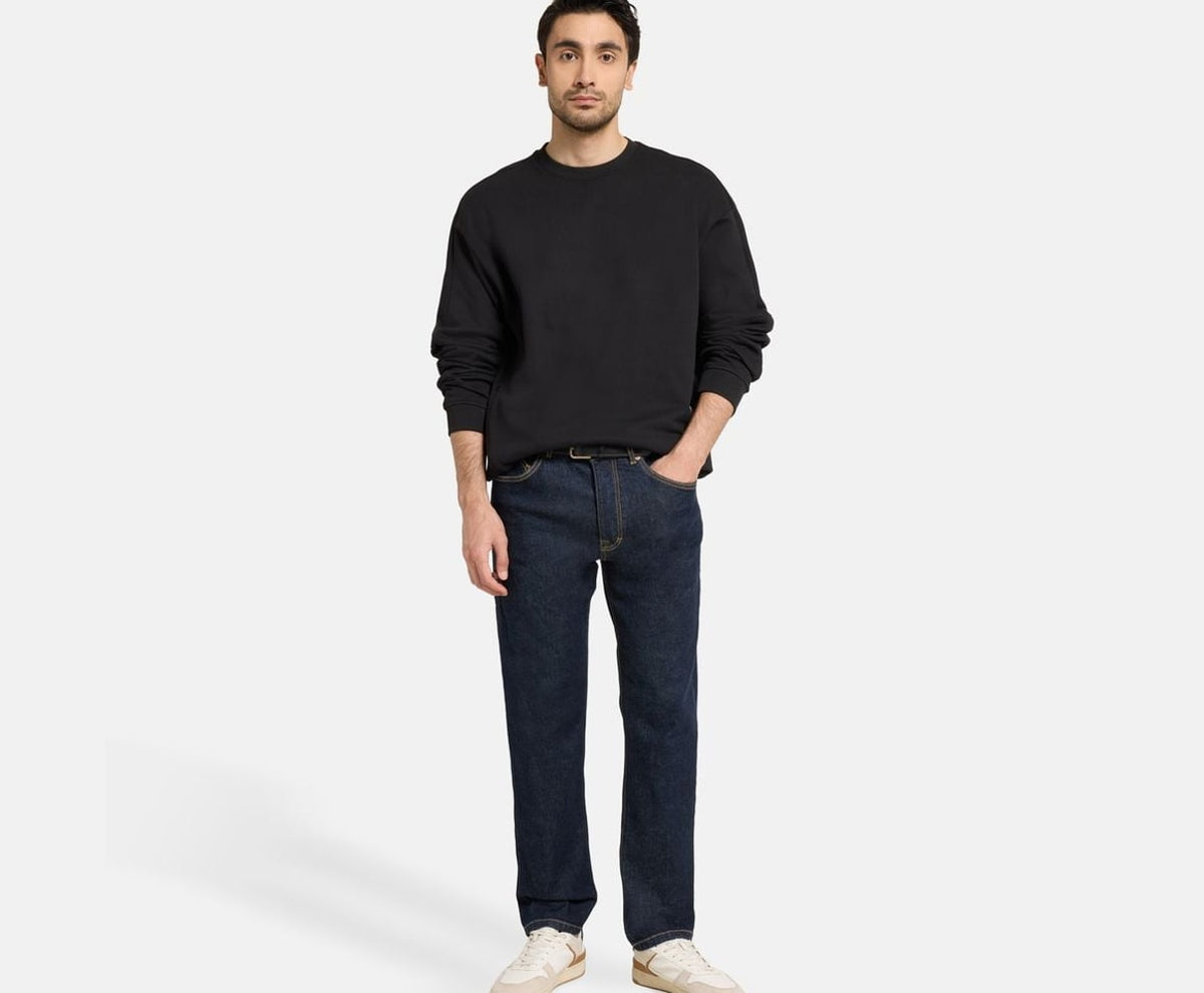 Calvin Klein Sweatshirt Black – суичър – снимка 5 от 5