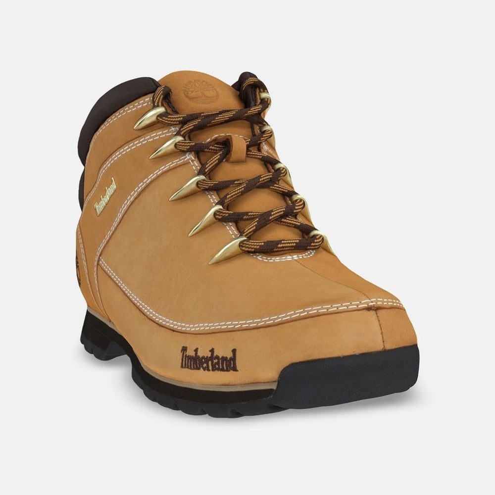 Timberland Lace-up boots Euro Sprint Beige – schoenen – foto 5 van 5