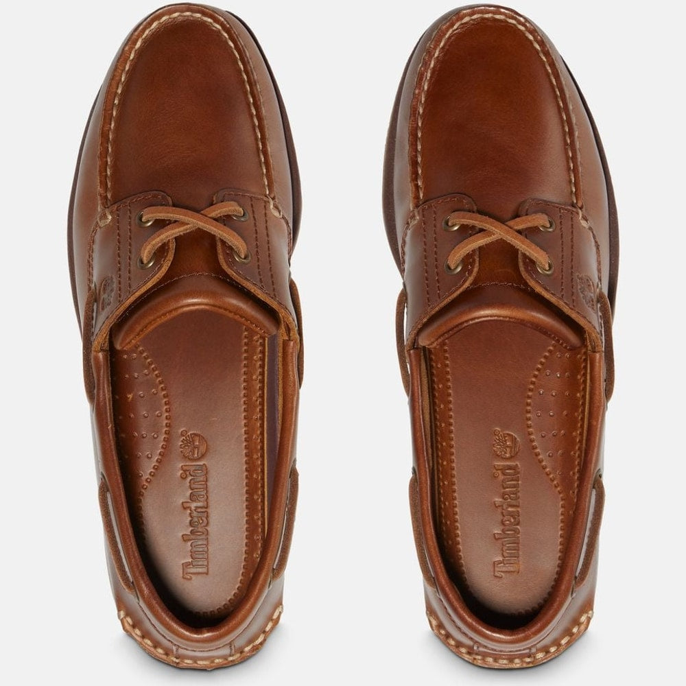 Timberland TB0A232X Brown – boty – fotka 4 z 5