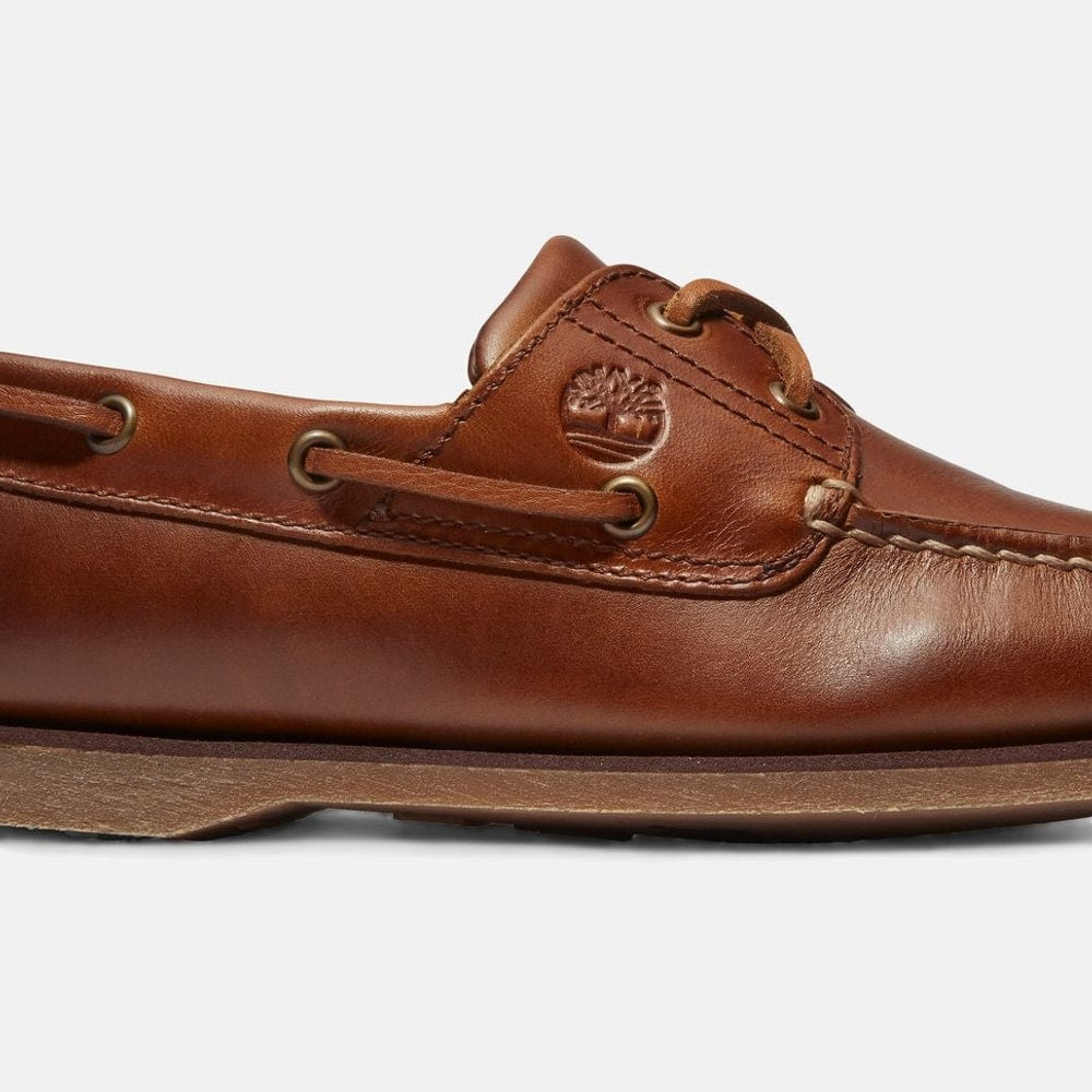 Timberland TB0A232X Brown – boty – fotka 5 z 5