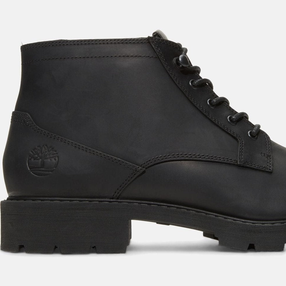 Timberland Lace-up ankle boot Elmhurst Black – Schuhe – Foto 5 von 5