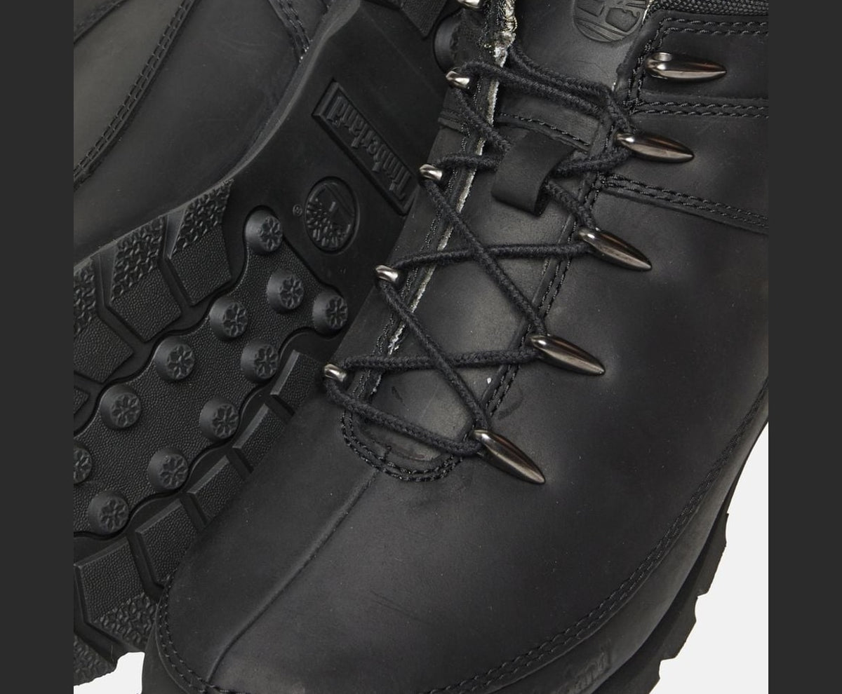 Timberland Lace-up boots Black – skor – foto 5 av 5
