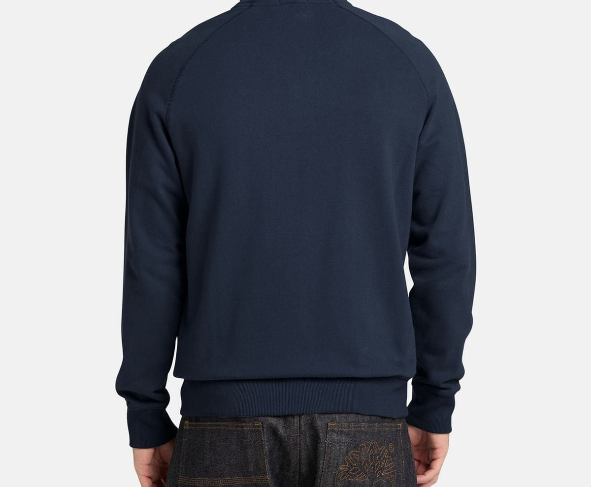 Timberland Hooded sweat jacket Midnight Blue – dukserica – fotografija 4 od 5