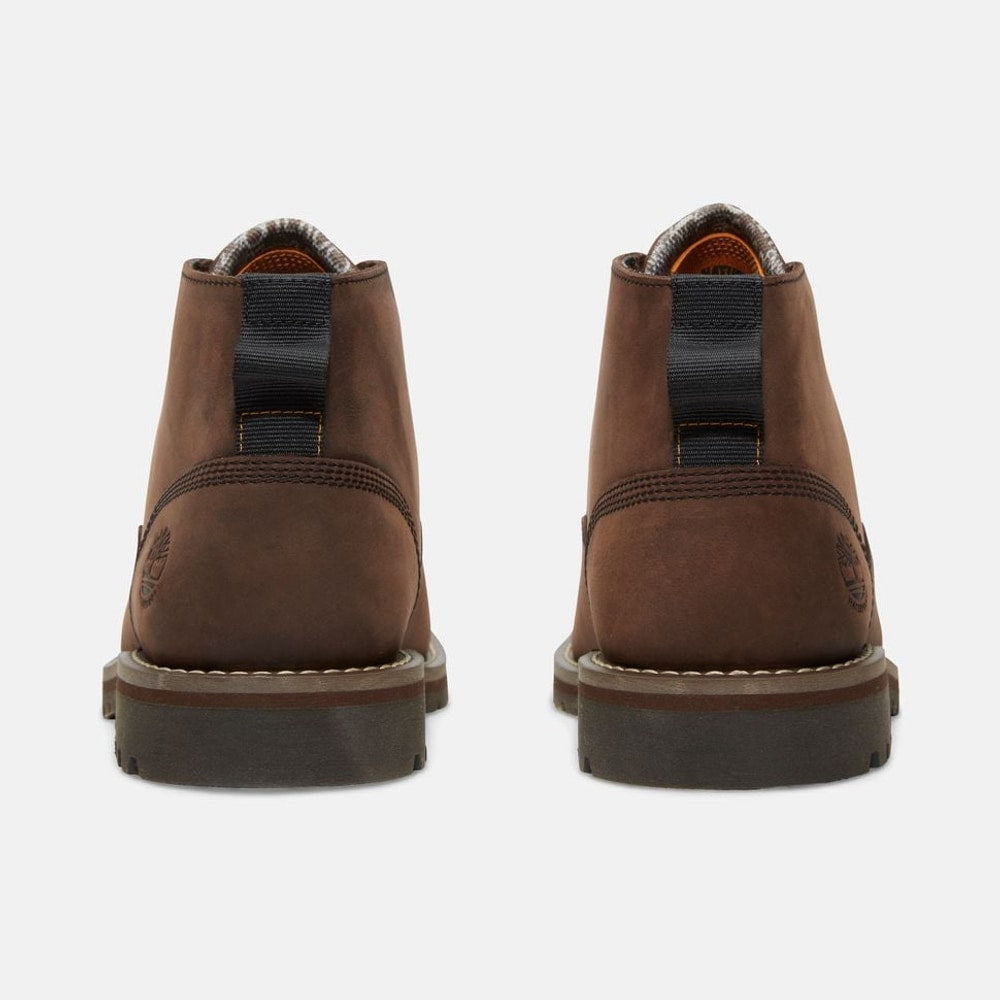 Timberland Lace-up ankle boot Larchmont Brown – cipele – fotografija 3 od 5