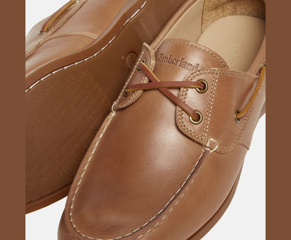 Timberland TB0A2R35 Tan – chaussures – photo 5 sur 5