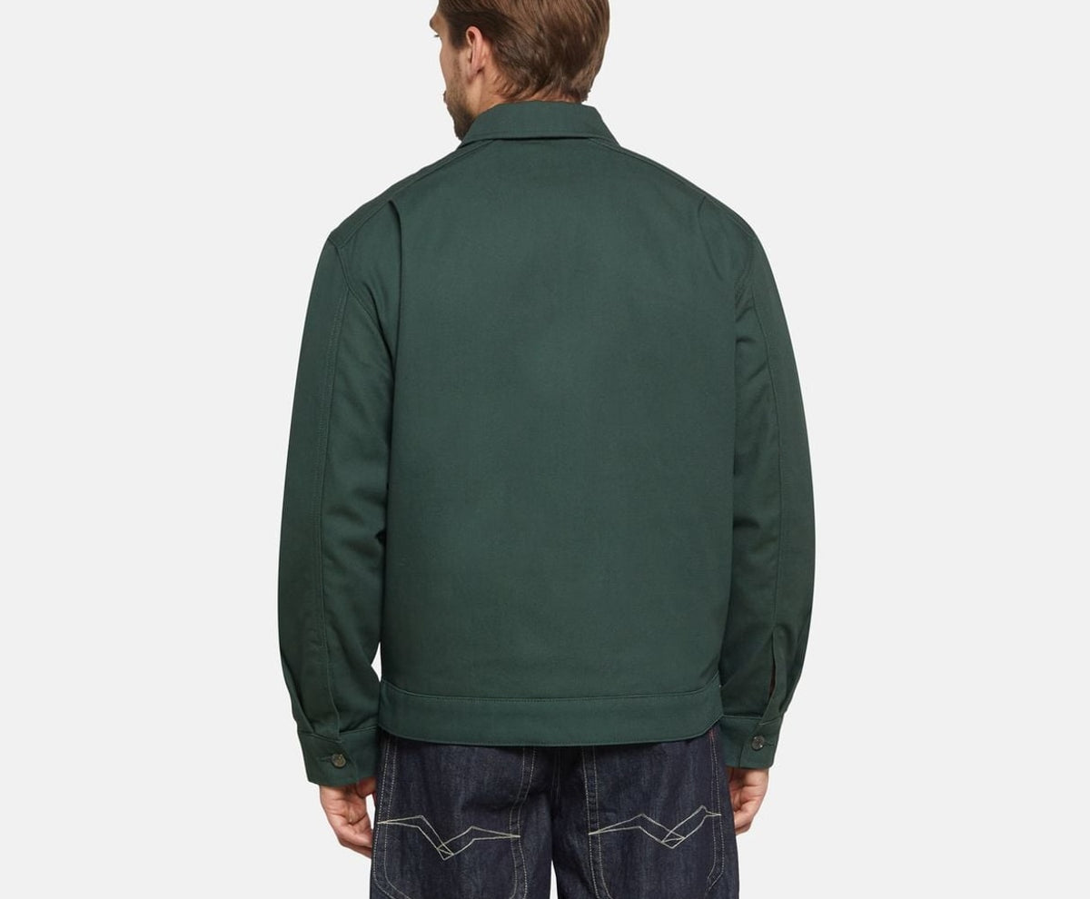 Timberland Transitional jacket Dark Green – jacket – photo 4 of 6