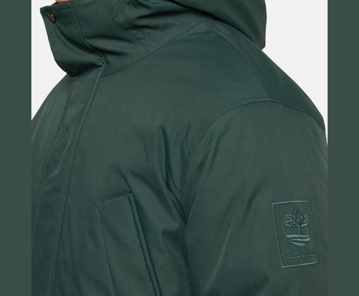 Timberland Winter coat Green – облекло – снимка 3 от 5