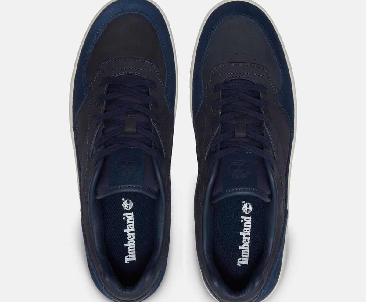 Timberland Jackson Court Dark Blue – pantofi – fotografia 4 din 5