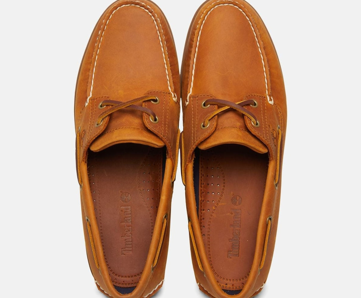 Timberland TB0A43V9 Orange – schoenen – foto 4 van 5