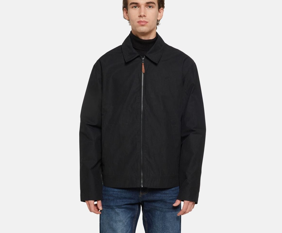 Timberland Transitional jacket Stratham Black – dzseki – fotó 2/6