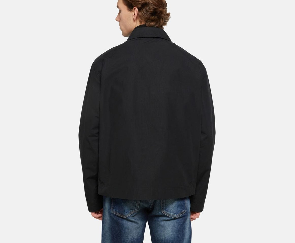 Timberland Transitional jacket Stratham Black – dzseki – fotó 4/6