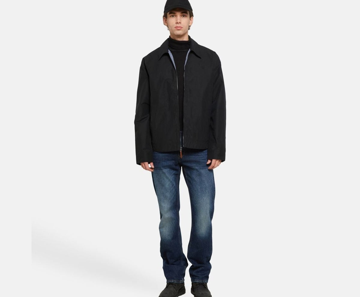 Timberland Transitional jacket Stratham Black – dzseki – fotó 6/6