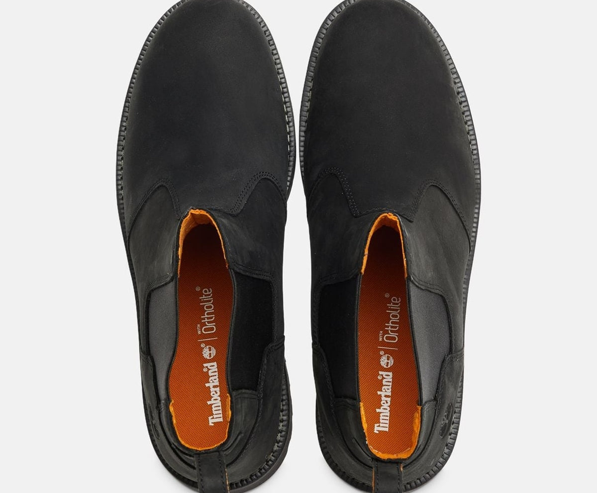 Timberland Chelsea boots Redwood Falls Black – skor – foto 4 av 5