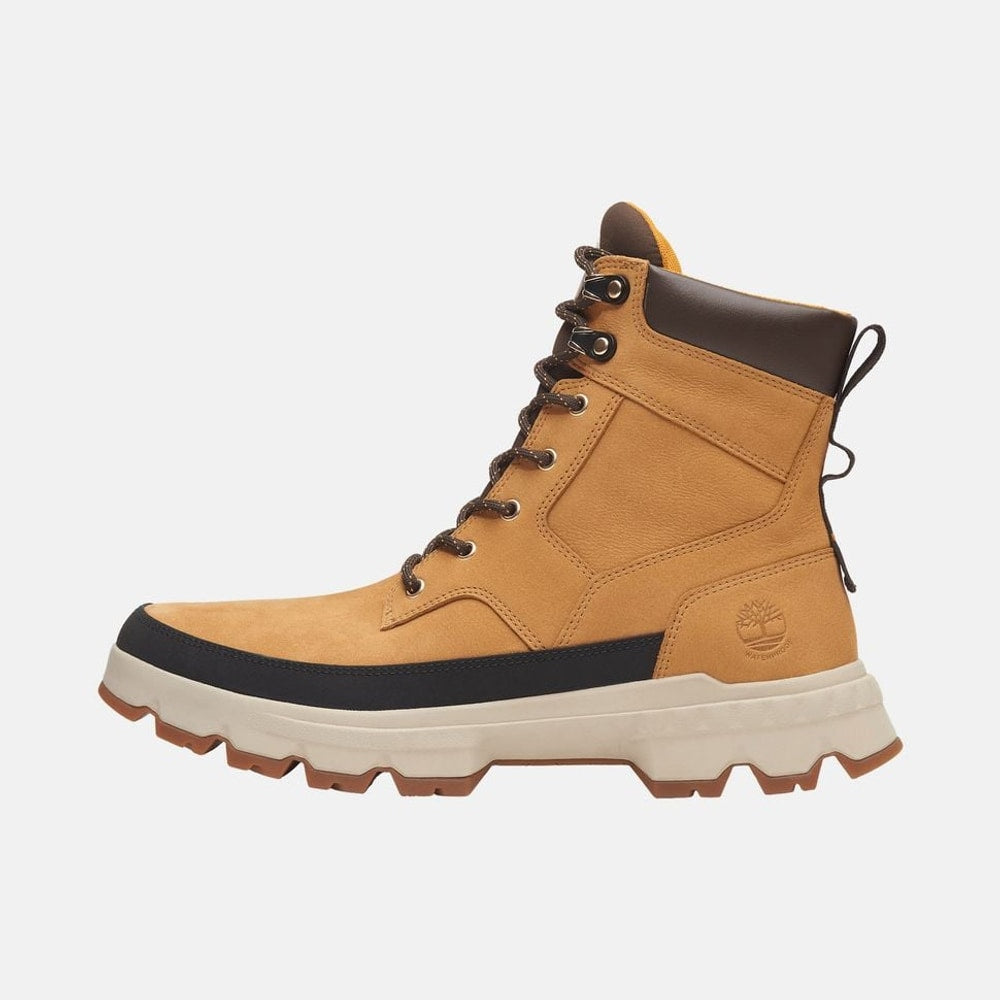 Timberland Lace-up boots Camel – buty – zdjęcie 5 z 6