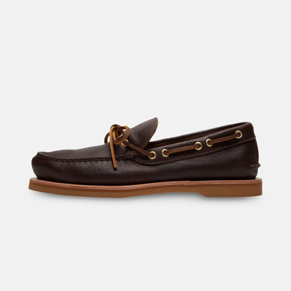 Timberland TB0A5SPE Dark Brown – zapatos – foto 5 de 5
