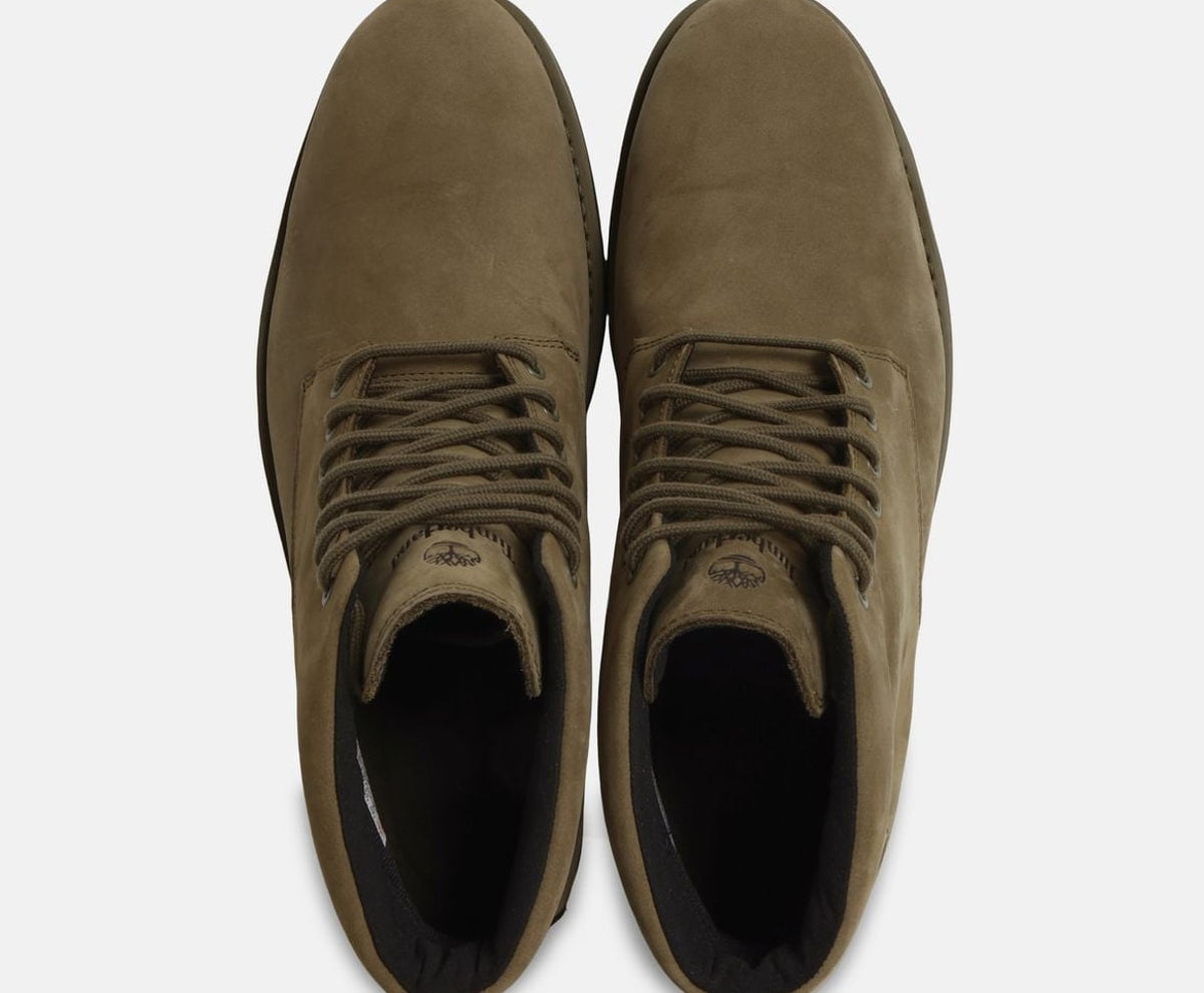 Timberland Lace-up ankle boot Alden Brook Moss – обувки – снимка 3 от 5