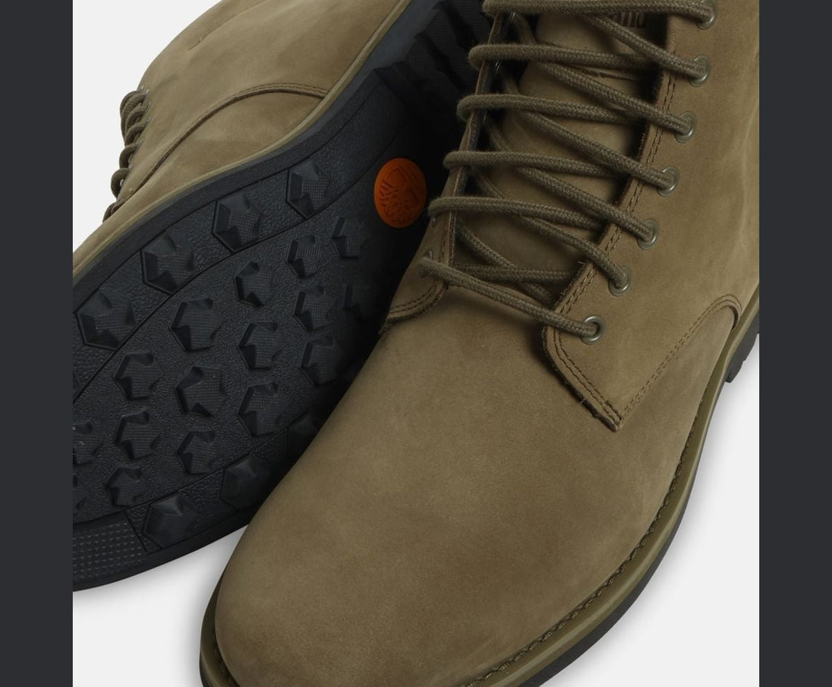 Timberland Lace-up ankle boot Alden Brook Moss – обувки – снимка 5 от 5