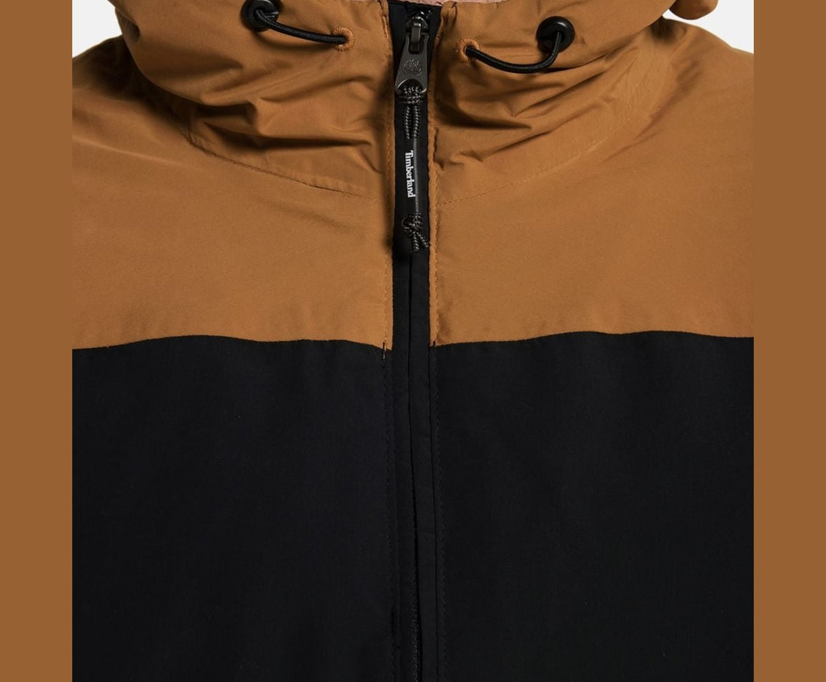 Timberland Rain jacket Black – kurtka – zdjęcie 3 z 6