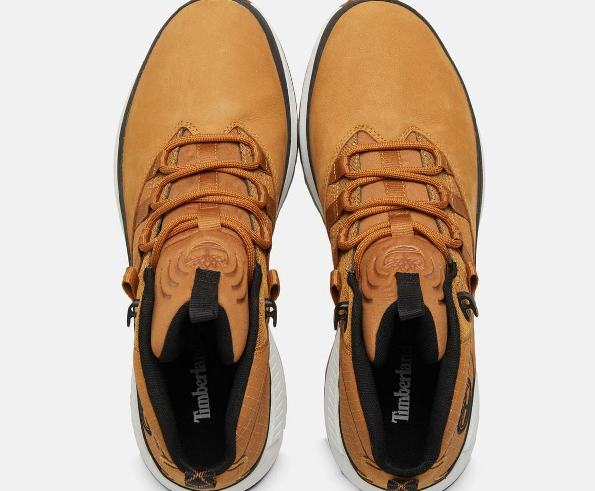 Timberland Euro Trekker Camel – scarpe – foto 4 di 5