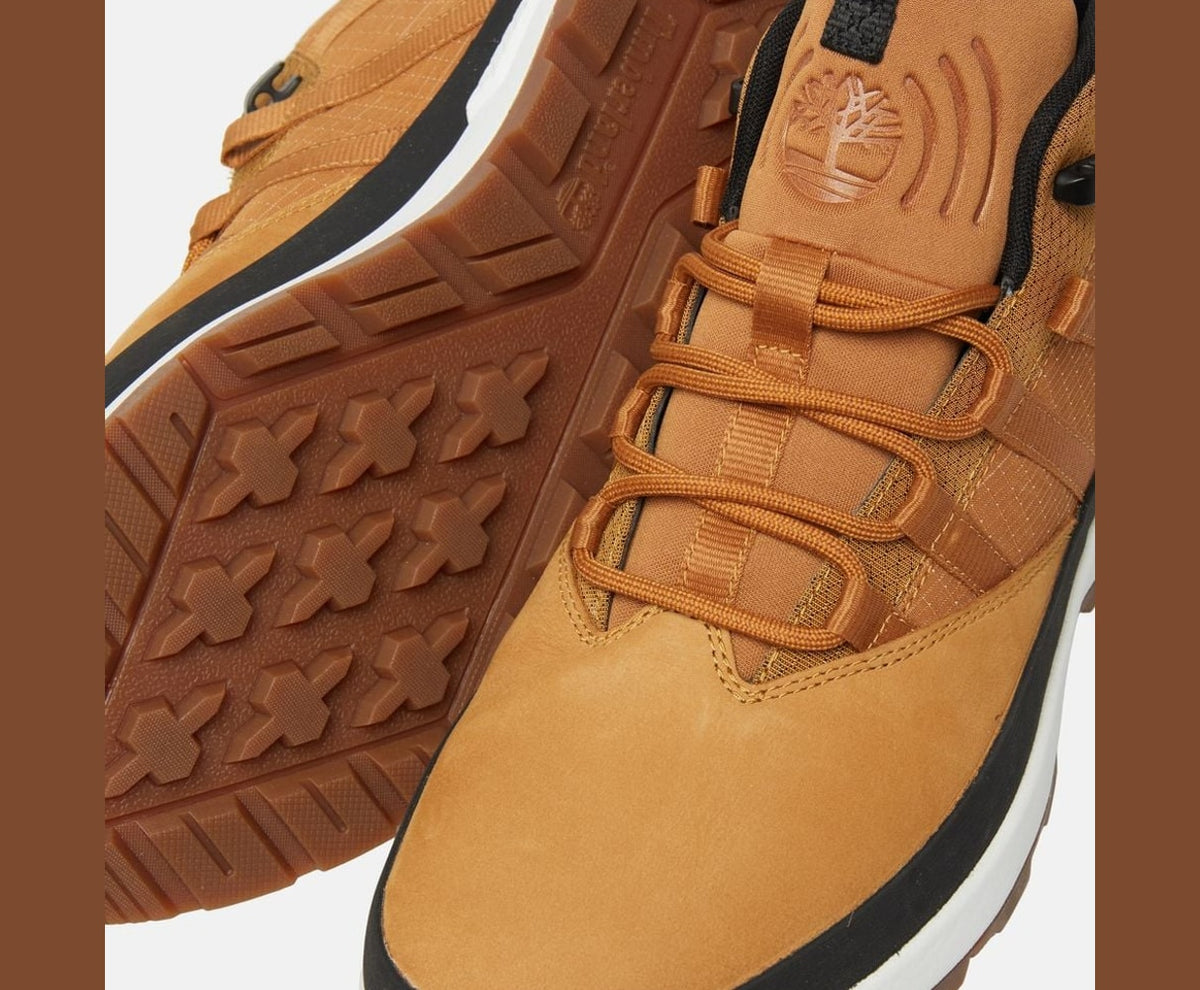Timberland Euro Trekker Camel – scarpe – foto 5 di 5