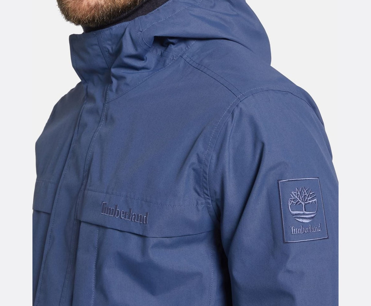 Timberland Functional jacket Dark Blue – jacket – photo 3 of 6