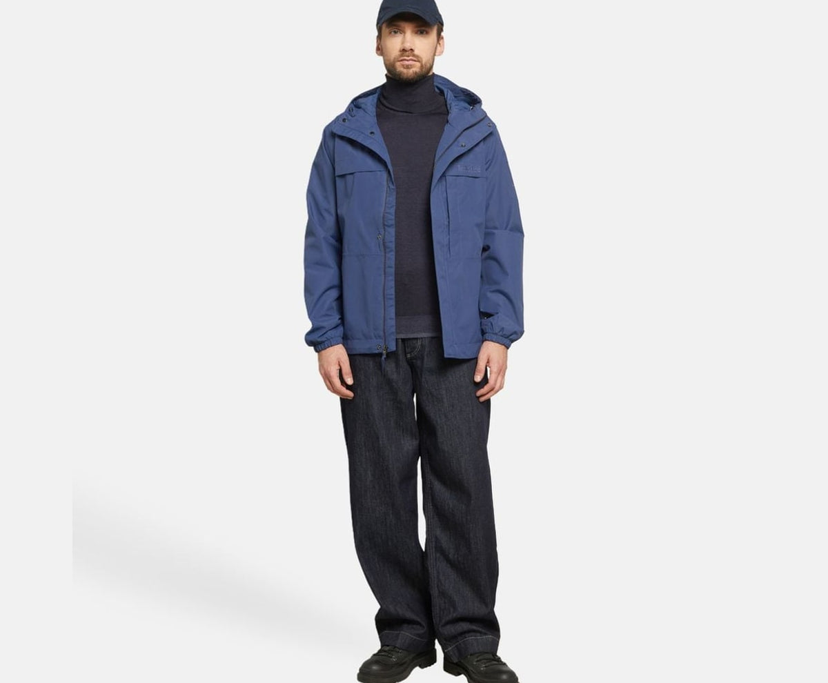 Timberland Functional jacket Dark Blue – jacket – photo 6 of 6