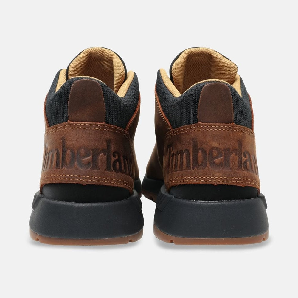 Timberland Lace-up boots Brown – boty – fotka 3 z 5
