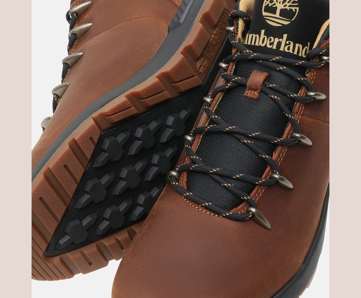 Timberland Lace-up boots Brown – boty – fotka 5 z 5