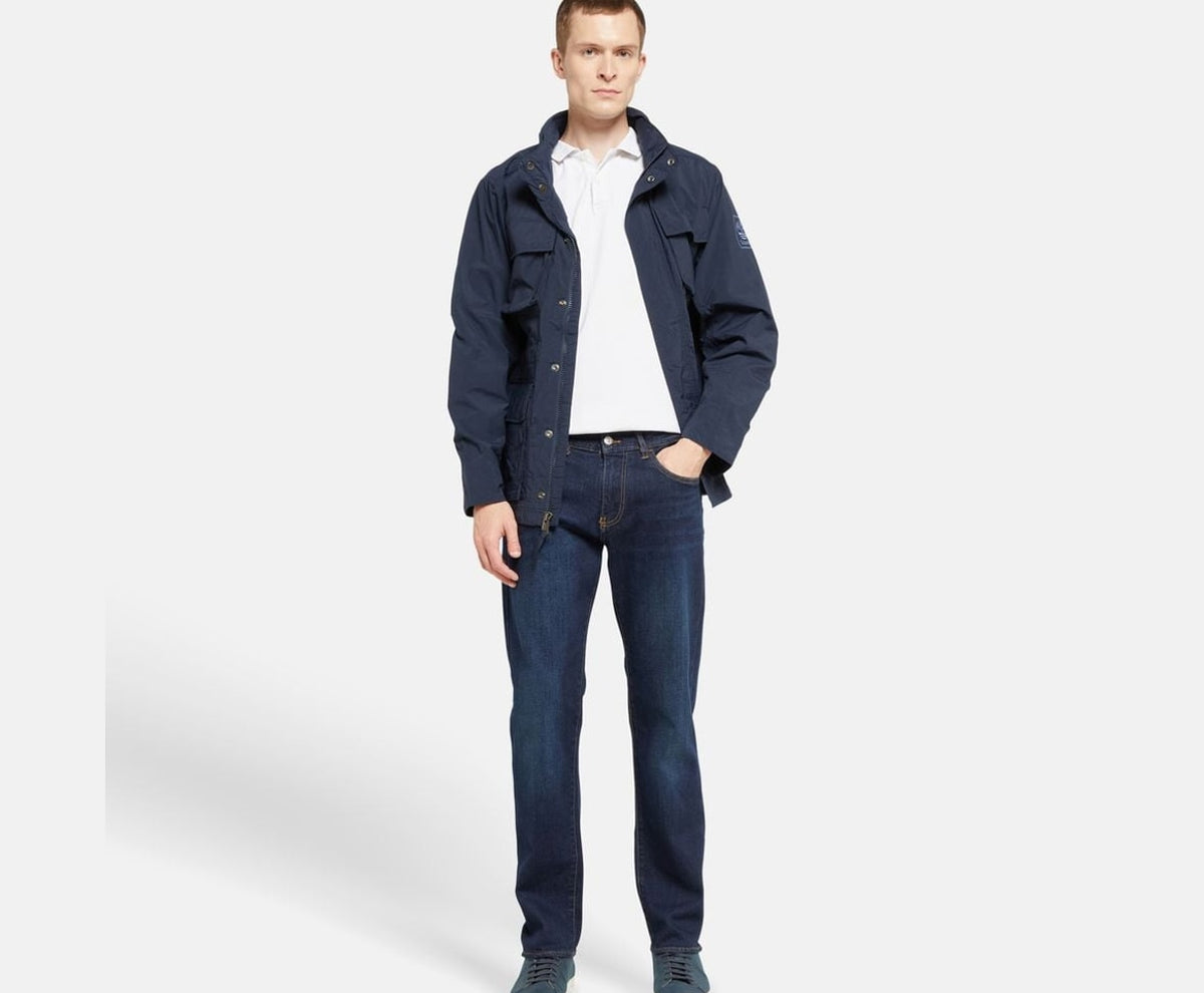 Timberland Transitional jacket Blue – jacket – photo 5 of 5