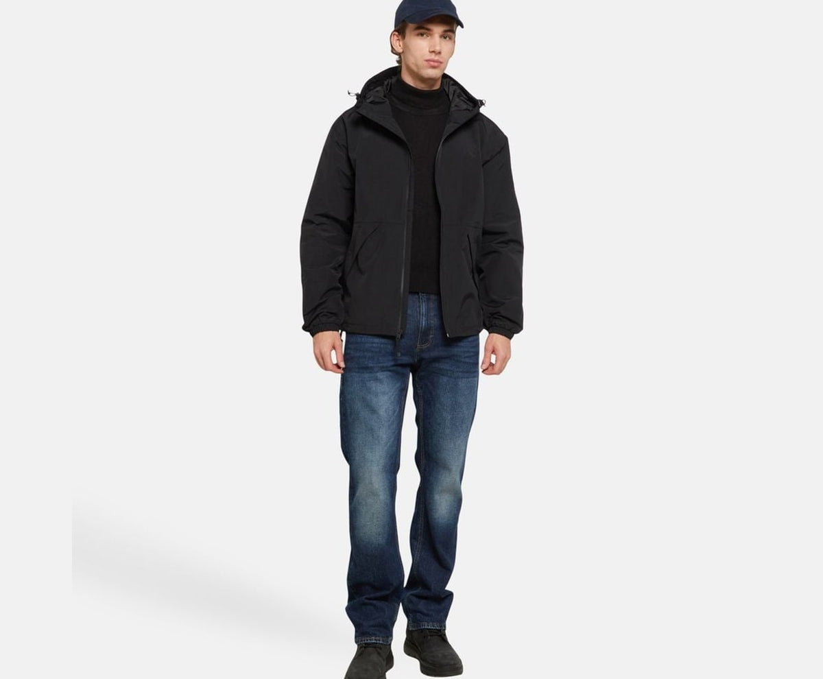 Timberland Transitional jacket Winnick Black – giacca – foto 6 di 6