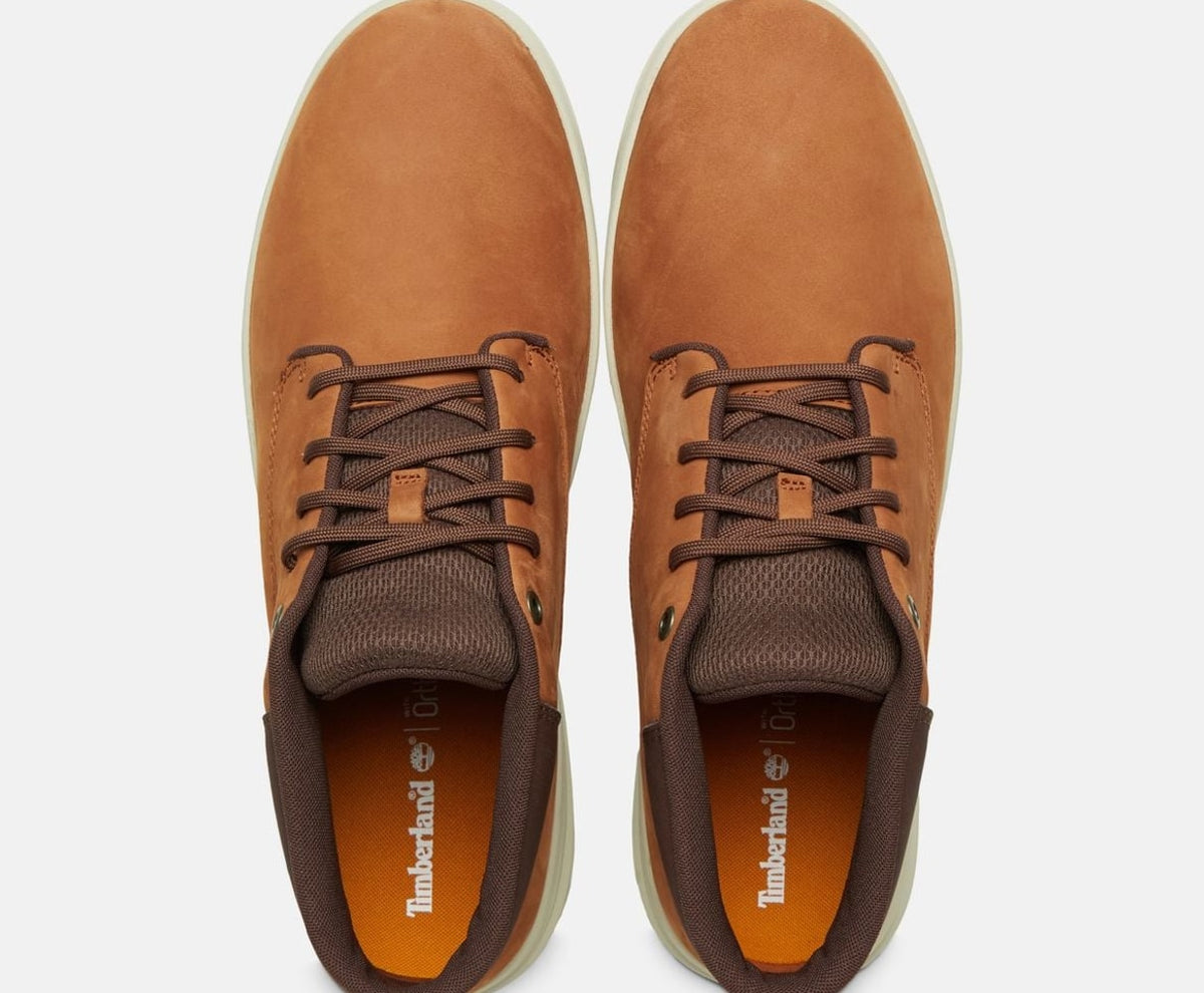 Timberland Seneca Bay Brown – boty – fotka 4 z 5