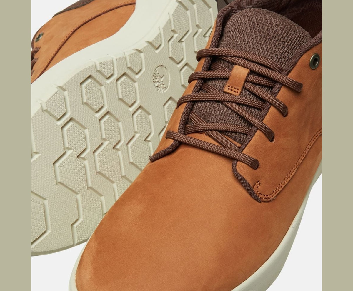 Timberland Seneca Bay Brown – boty – fotka 5 z 5