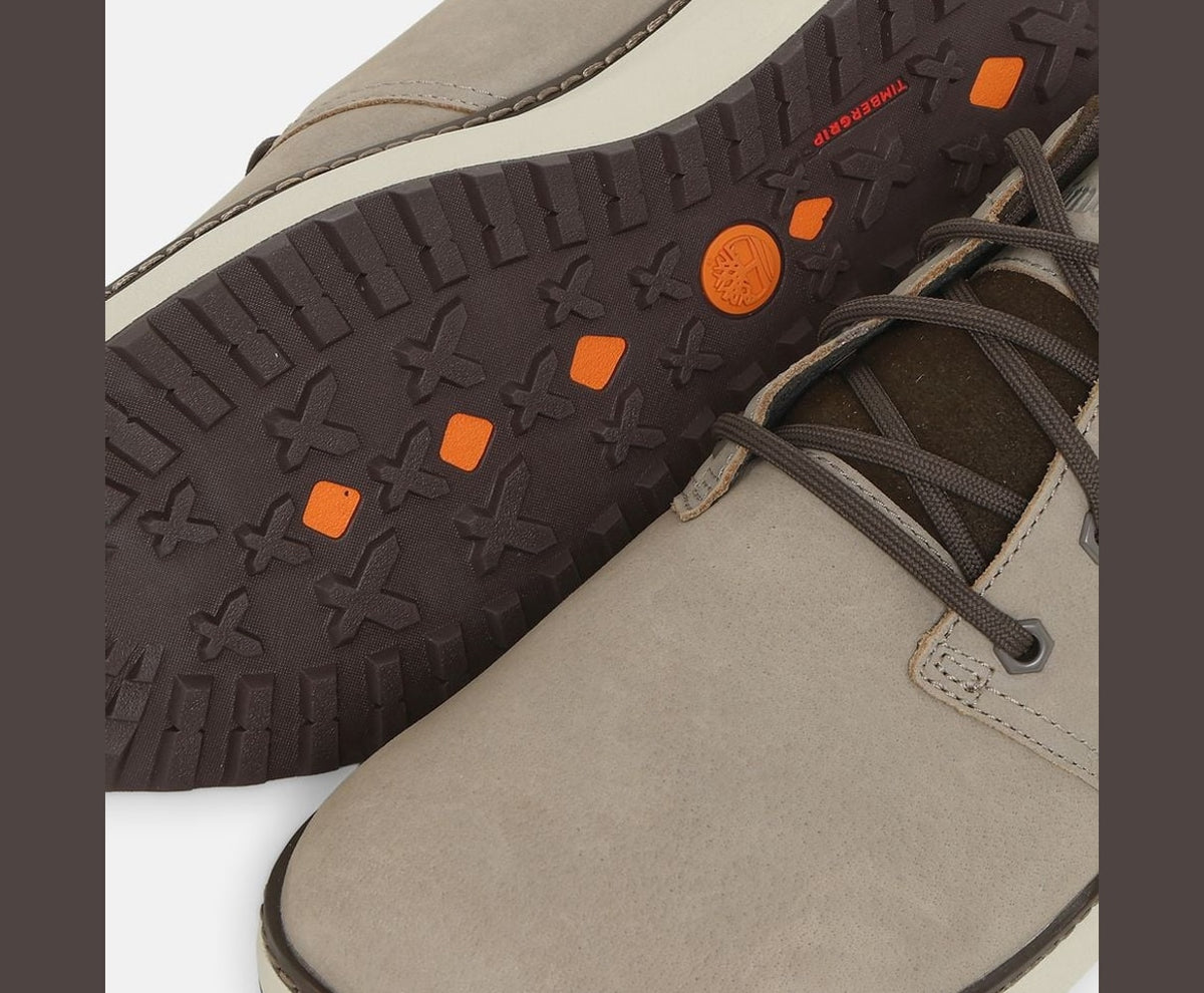 Timberland Lace-up boots Hudson Road Grey – sko – foto 5 af 5