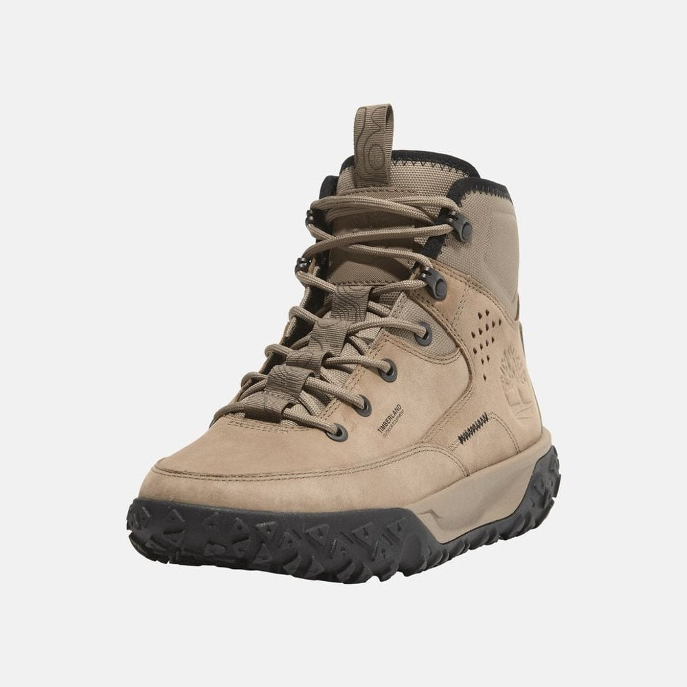 Timberland Lace-up ankle boot GreenStride Motion 6 Taupe – scarpe – foto 6 di 6