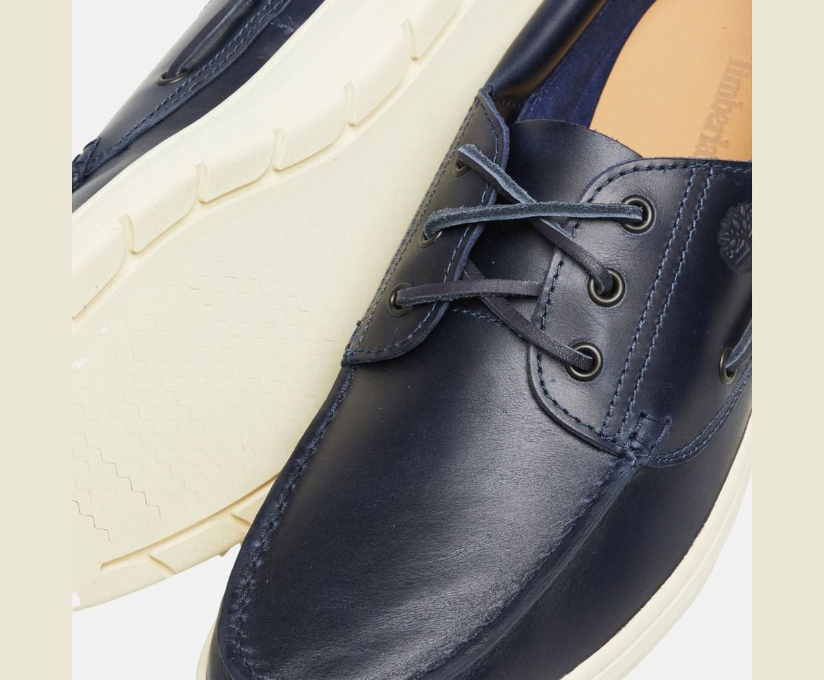 Timberland Portofino Pier Dark Blue – sko – foto 5 af 5