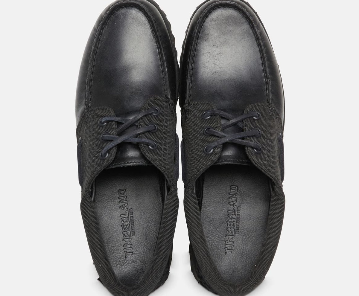 Timberland TB0A6DXW Black – zapatos – foto 4 de 5
