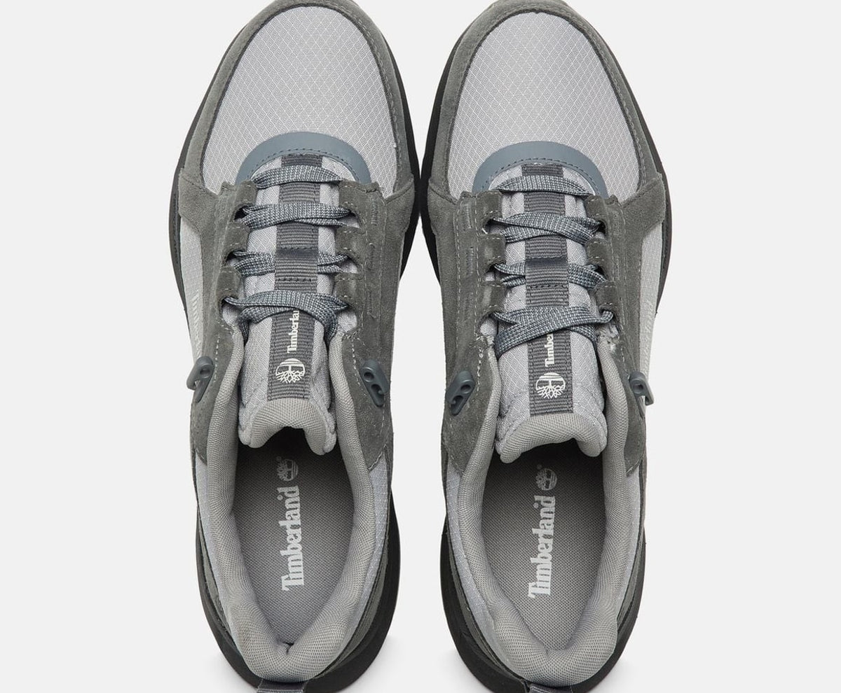 Timberland Motion Ledge Medium Grey – chaussures – photo 4 sur 5