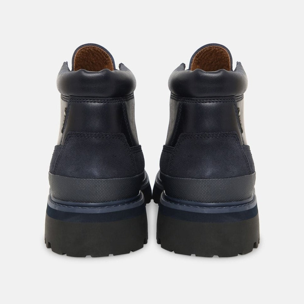 Timberland Lace-up ankle boot Gtx Chukka Navy – chaussures – photo 3 sur 5