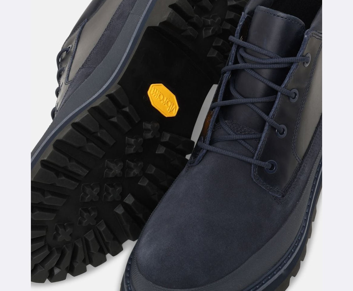 Timberland Lace-up ankle boot Gtx Chukka Navy – chaussures – photo 5 sur 5