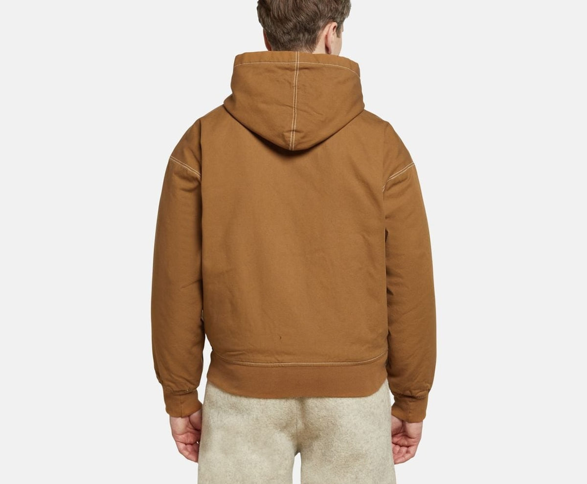 Timberland Bomber jacket Brown – jacket – photo 4 of 5